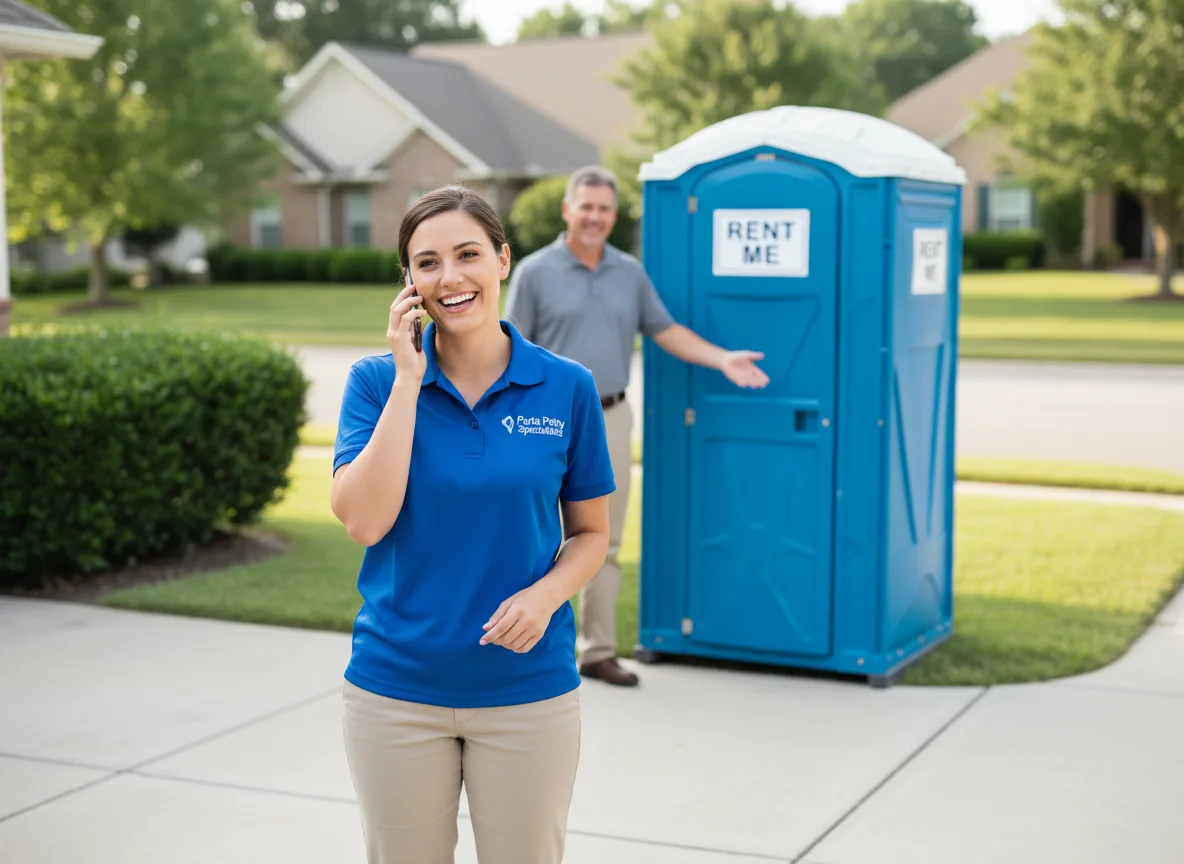 Portable Toilet Rental West Milford, WV FAQs