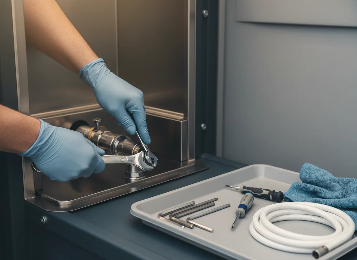 Why choose Portable Toilet Rental in West Milford, WV